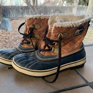 Sorel Boots